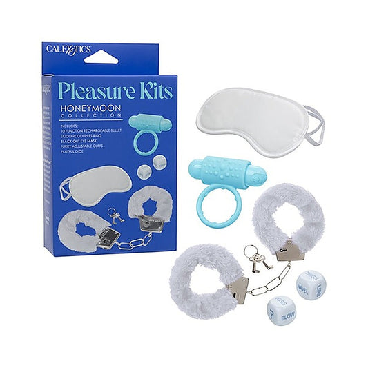 Honeymoon Collection Sex Toy Pleasure Kits