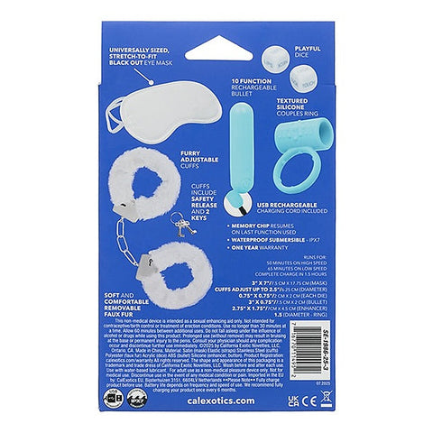 Honeymoon Collection Sex Toy Pleasure Kits