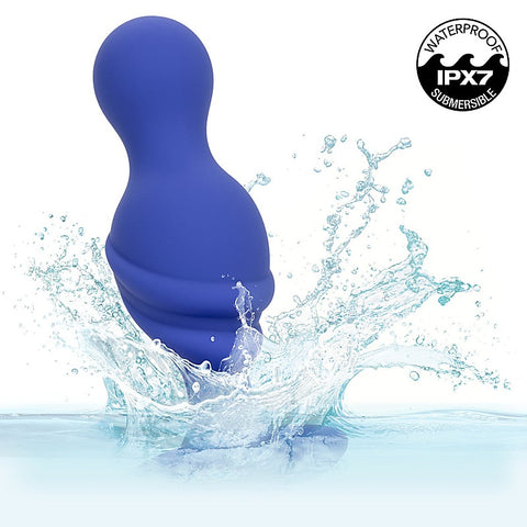 Connect Advanced Vibrating Anal Play Probe