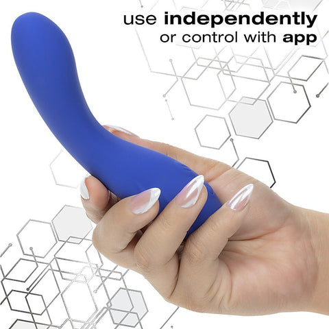 Connect G Spot Pleasure Warming Wand by California Exotics