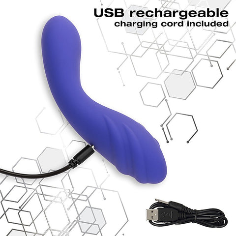 Connect G Spot Pleasure Warming Wand by California Exotics