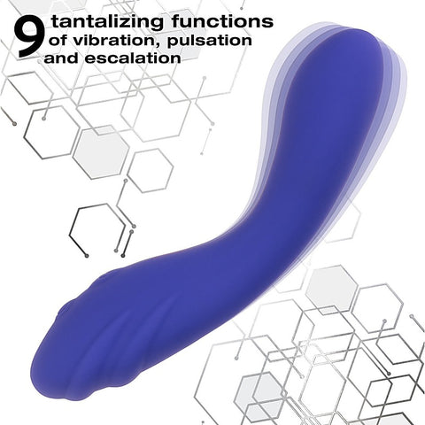Connect G Spot Pleasure Warming Wand by California Exotics