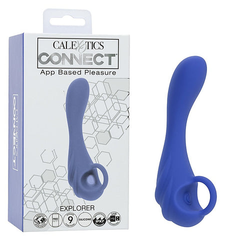 Connect Explorer App Based Clitoral Vibrator