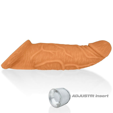 Coach Skinz Peachy Mens Cock Sheath by Oxballs