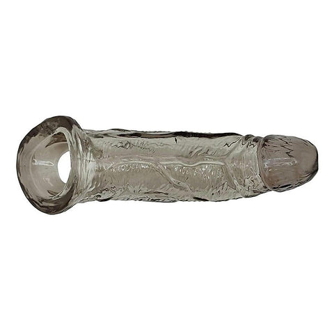 Coach Storm Male Realistic Penis Sheath by Oxballs