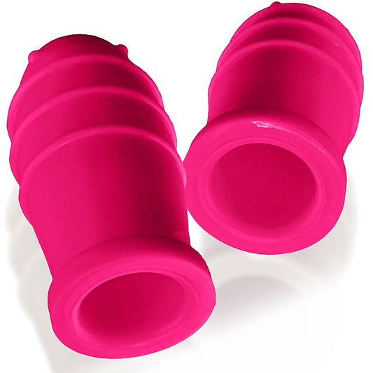 Lankyz Silicone Womens Nipple Suckers by Oxballs