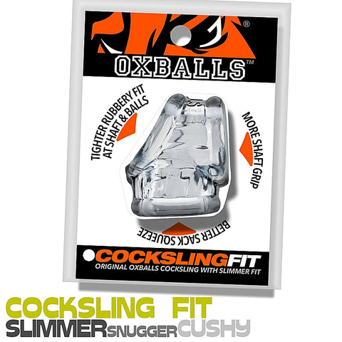 Cocksling With Slimmer Fit by Oxballs