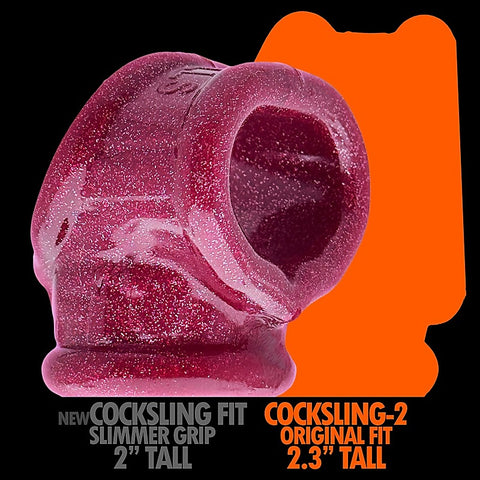 Cocksling With Slimmer Fit by Oxballs