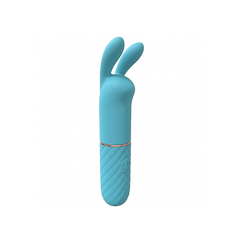 Dona 10 Speed Vibrating Mini Rabbit by Shots Toys