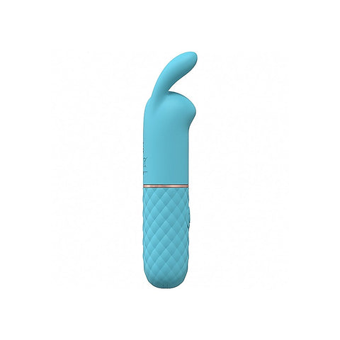 Dona 10 Speed Vibrating Mini Rabbit by Shots Toys