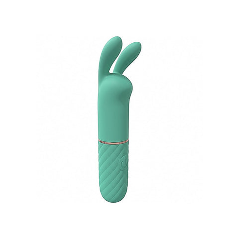 Dona 10 Speed Vibrating Mini Rabbit by Shots Toys