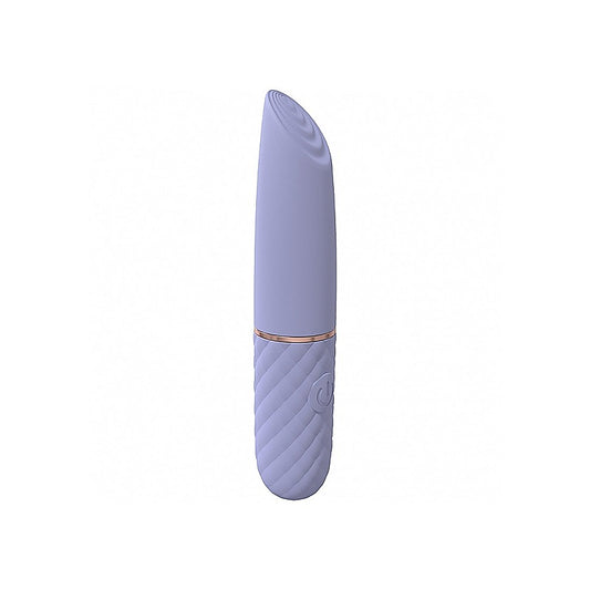 Beso 10 Speed Mini Lipstick Vibrator by Shots Toys