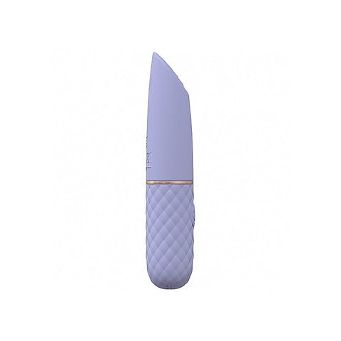 Beso 10 Speed Mini Lipstick Vibrator by Shots Toys