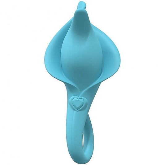 Lily 10 Speed Rechargeable Clitoral Vibrator by Shots Toys