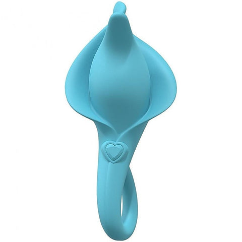 Lily 10 Speed Rechargeable Clitoral Vibrator by Shots Toys