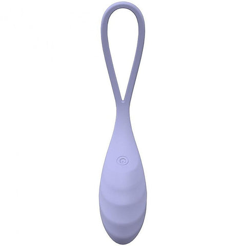 Passion 10 Speed Remote Control Egg Vibrator by Shots Toys