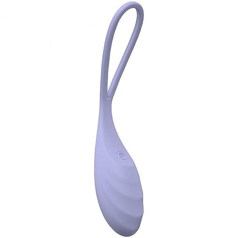 Passion 10 Speed Remote Control Egg Vibrator by Shots Toys