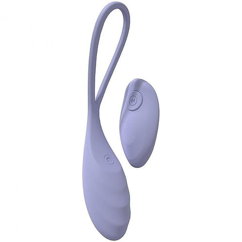 Passion 10 Speed Remote Control Egg Vibrator by Shots Toys