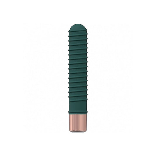 Poise 10 Speed Mini Silicone Vibrator by Shots Toys