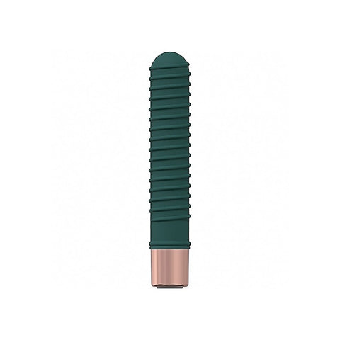 Poise 10 Speed Mini Silicone Vibrator by Shots Toys