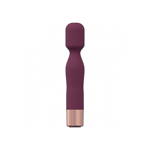 Glamour 10 Speed Mini Body Wand Massager by Shots Toys