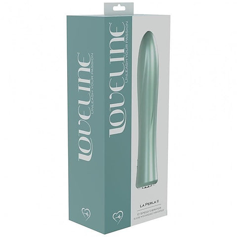 La Perla II 10 Speed G Spot Vibrator by Shots Toys