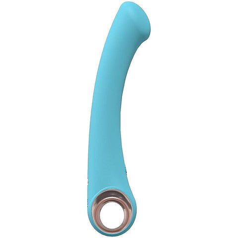 Loveline Luscious 10 Speed Silicone G-Spot Vibe