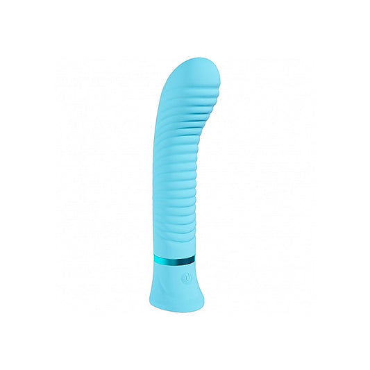 Loveline Divine 10 Functions Ribbed G-spot Vibrator