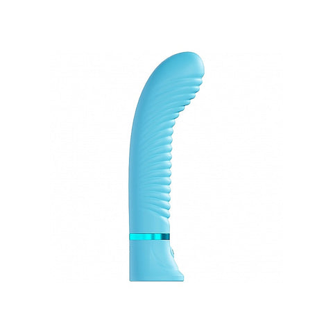 Loveline Divine 10 Functions Ribbed G-spot Vibrator
