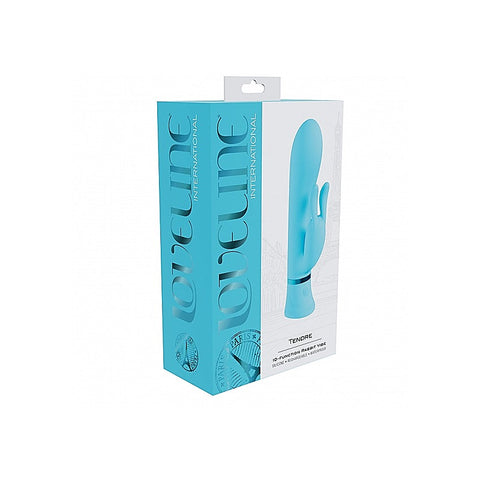 Loveline Tendre 10 Function Silicone Rabbit Vibe