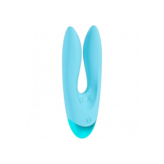 Loveline Amour 10 Function Dual Motor Clitoral Vibe