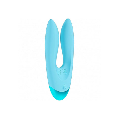 Loveline Amour 10 Function Dual Motor Clitoral Vibe