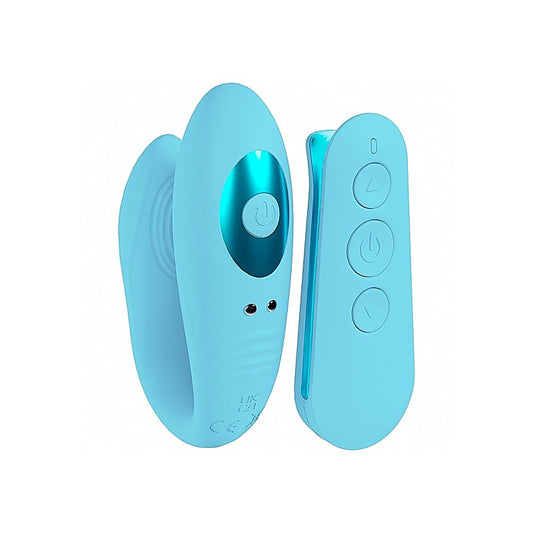 Loveline Charme Dual Motor Silicone G Spot Vibrator