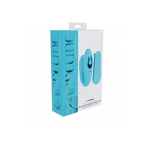 Loveline Charme Dual Motor Silicone G Spot Vibrator