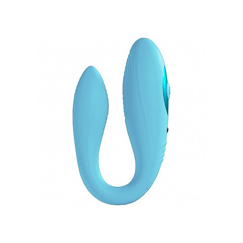 Loveline Charme Dual Motor Silicone G Spot Vibrator