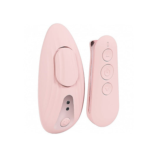 Loveline Celeste Remote Control Panty Vibrator by Shots Toys