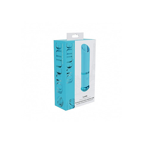Loveline Luxe 10 Functions Mini Lipstick Vibrator