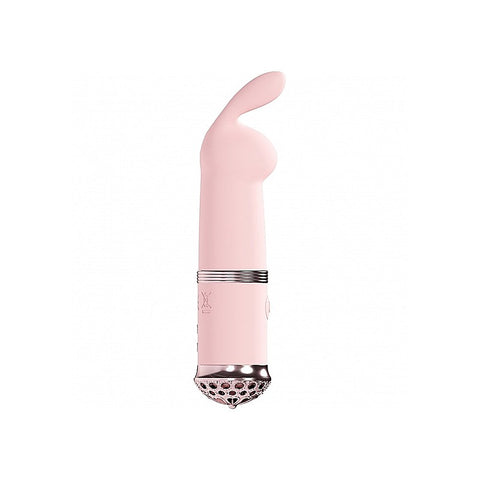 Loveline Reve 10 Speed Mini Rabbit Vibrator by Shots Toys