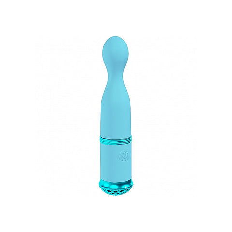 Loveline Finesse 10 Functions Ball Tip Clitoral Vibe