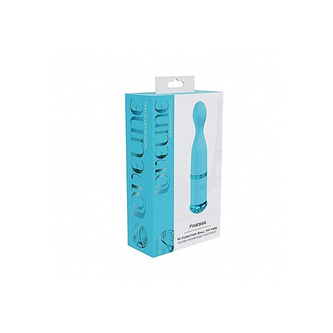 Loveline Finesse 10 Functions Ball Tip Clitoral Vibe