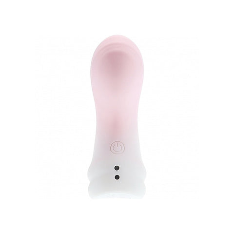 Loveline Mist 10 Functions Silicone Finger Vibe