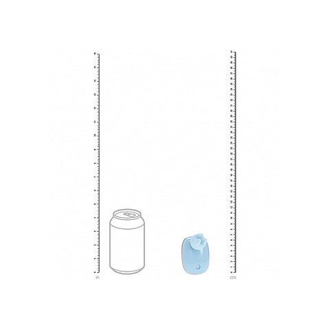 Loveline Dreamsicle AirTapTech Rechargeable Vibrator