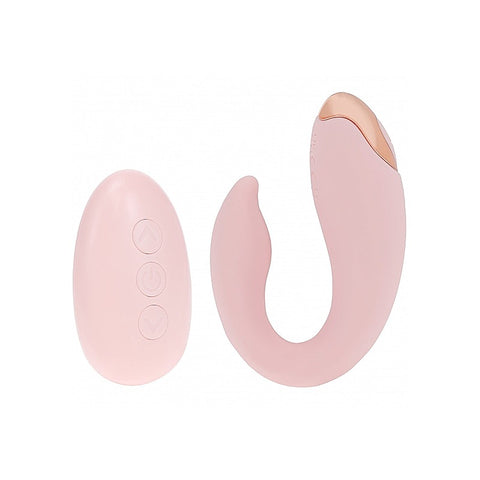 Loveline Daydream Rechargeable G Spot Vibrator by Shots Toys