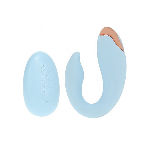 Loveline Daydream Rechargeable G Spot Vibrator by Shots Toys