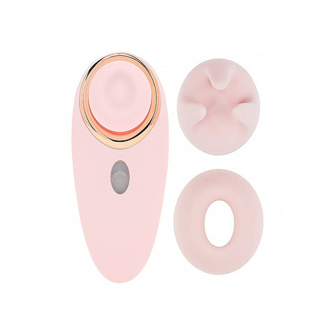 Loveline Aurie AirTapTech Rechargeable Clitoral Vibe