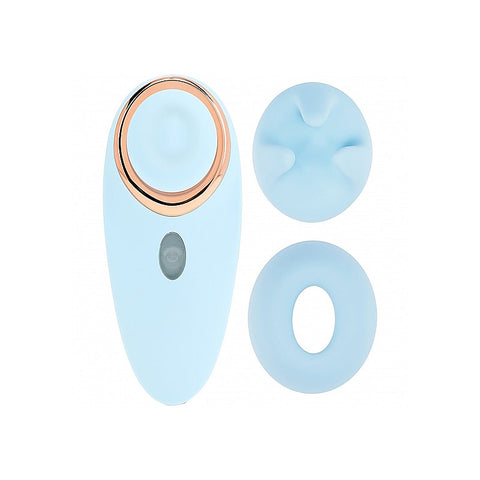 Loveline Aurie AirTapTech Rechargeable Clitoral Vibe