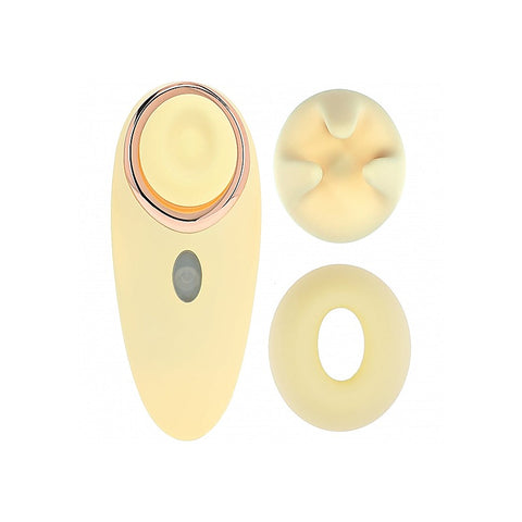 Loveline Aurie AirTapTech Rechargeable Clitoral Vibe