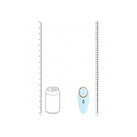 Loveline Aurie AirTapTech Rechargeable Clitoral Vibe