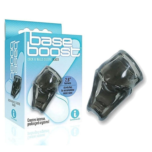 The 9's Base Boost by Icon Brands