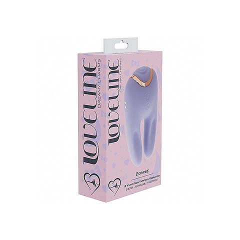 Loveline Bonnie 10 Function Waterproof G Spot Vibe
